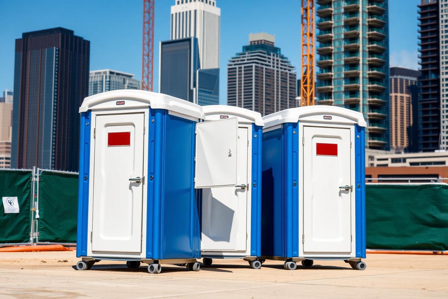 Porta Potty Rental Elizabethport, NJ Near Me